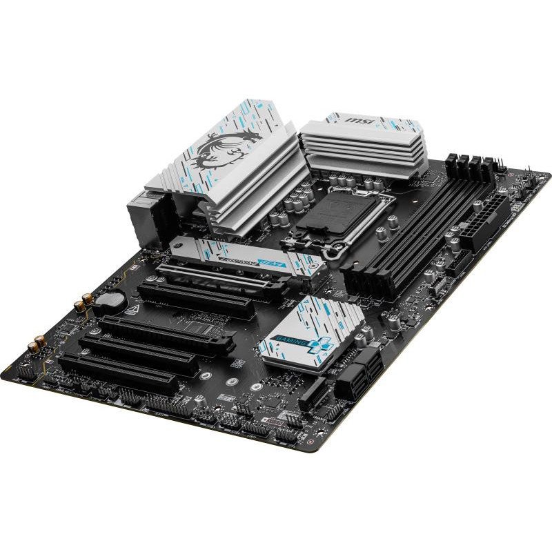 MSI B760 GAMING PLUS WIFI DDR4 – Image 4