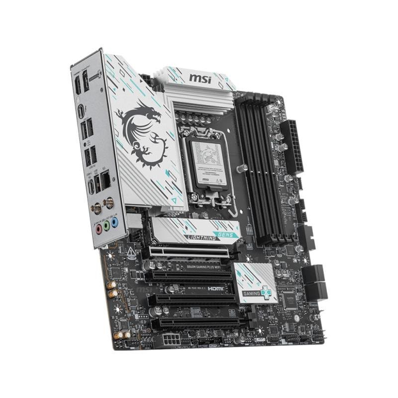 MSI B860M GAMING PLUS WIFI – Image 4