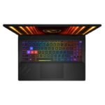 MSI Crosshair 16 HX AI D2XWFKG-010FR Dragon Station