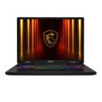 MSI Crosshair 16 HX AI D2XWFKG-010FR Dragon Station