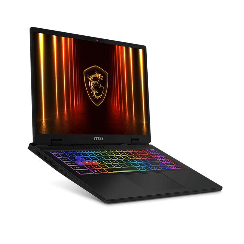 MSI Crosshair 16 HX AI D2XWFKG-010FR Dragon Station – Image 3