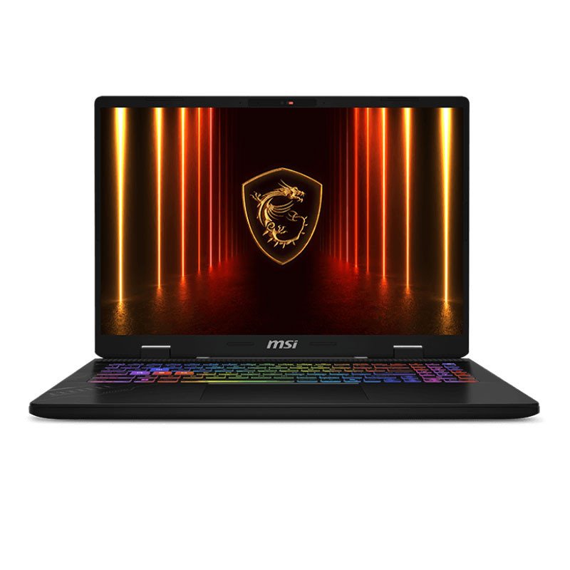 MSI Crosshair 16 HX AI D2XWFKG-010FR Dragon Station