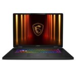 MSI Crosshair 18 HX AI A2XWFKG-007FR Dragon Station