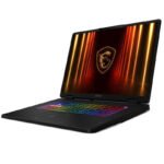 MSI Crosshair 18 HX AI A2XWGKG-001FR Dragon Station