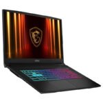 MSI Katana 17 HX B14WFK -006FR Dragon Station