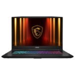 MSI Katana 17 HX B14WFK -006FR Dragon Station
