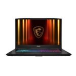 MSI Katana 17 HX B14WGK-014FR Dragon Station