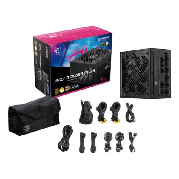 MSI MPG A1000GS PCIE5 – Image 4