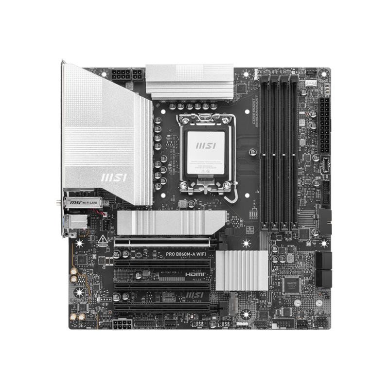MSI PRO B860M-A WIFI – Image 2