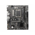 MSI PRO H610M-G DDR4