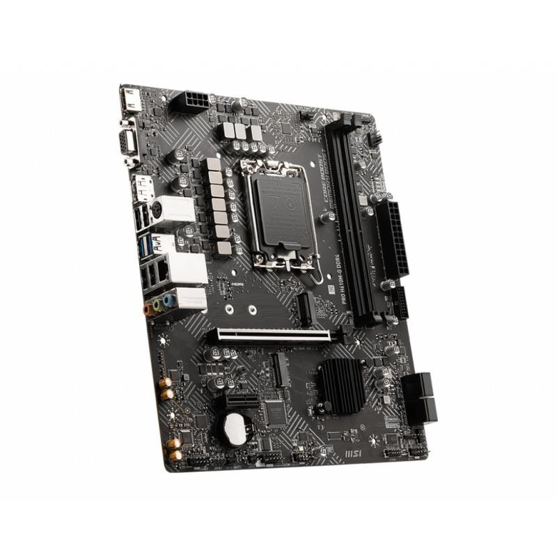MSI PRO H610M-G DDR4 – Image 4