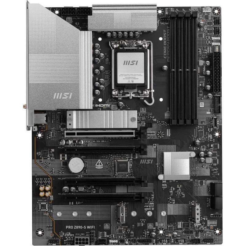 MSI PRO Z890-S WIFI – Image 2