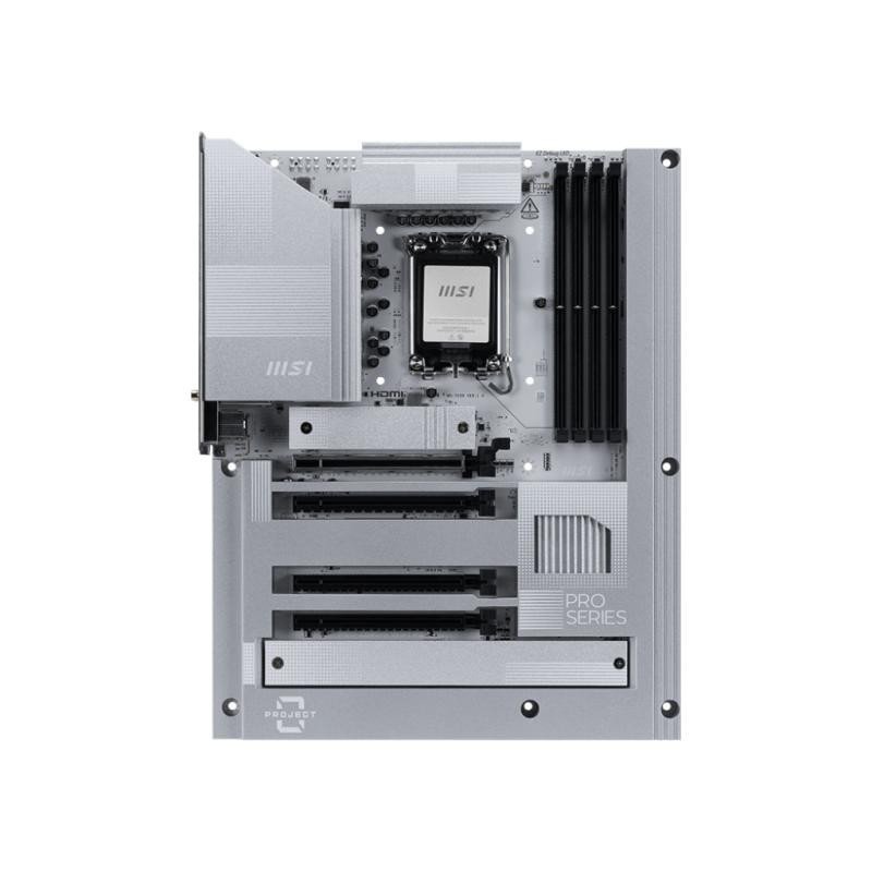 MSI PRO Z890-S WIFI PROJECT ZERO – Image 2