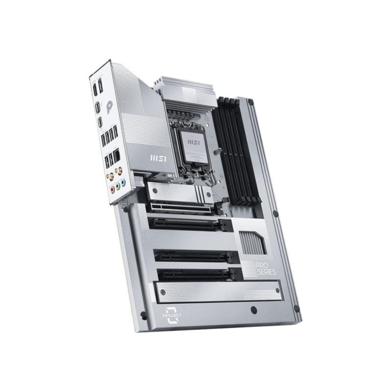 MSI PRO Z890-S WIFI PROJECT ZERO – Image 3