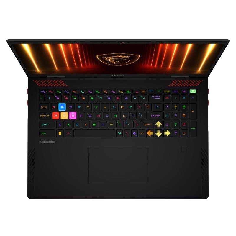 MSI Raider 18 HX AI A2XWIG-270FR – Image 11