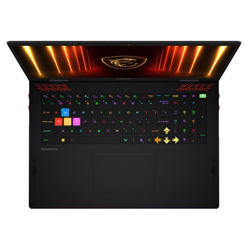 MSI Raider 18 HX AI A2XWJG-403FR – Image 3