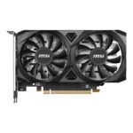 MSI RTX 3050 VENTUS 2X E 6G OC
