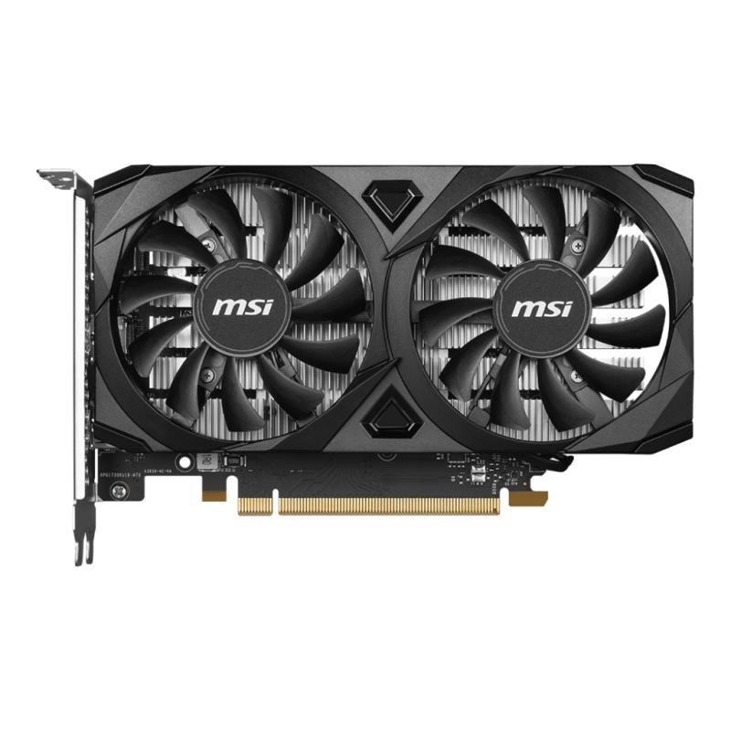 MSI RTX 3050 VENTUS 2X E 6G OC – Image 2