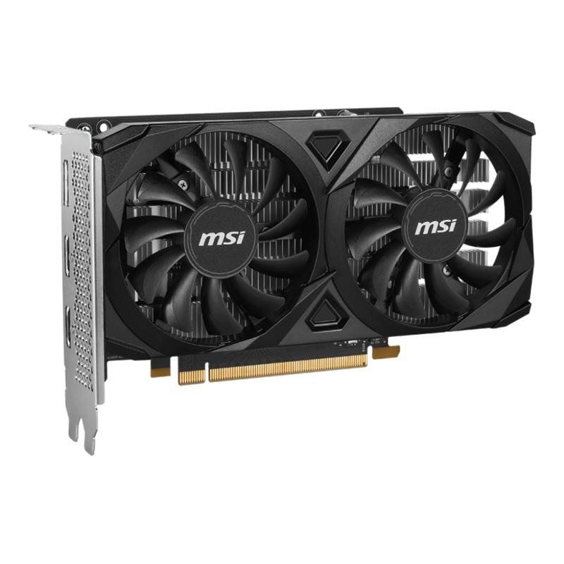MSI RTX 3050 VENTUS 2X E 6G OC – Image 3