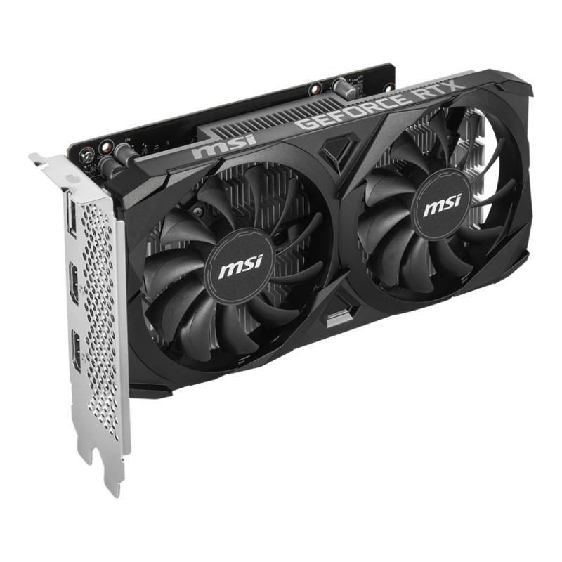 MSI RTX 3050 VENTUS 2X E 6G OC – Image 4