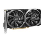 MSI RTX 3050 VENTUS 2X XS 8G OC