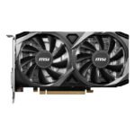 MSI RTX 3050 VENTUS 2X XS 8G OC