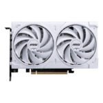 MSI RTX 5060 8G VENTUS 2X OC WHITE