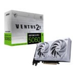 MSI RTX 5060 8G VENTUS 2X OC WHITE
