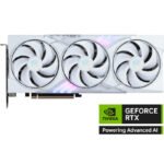 MSI RTX 5060Ti 16G GAMING TRIO OC WHITE