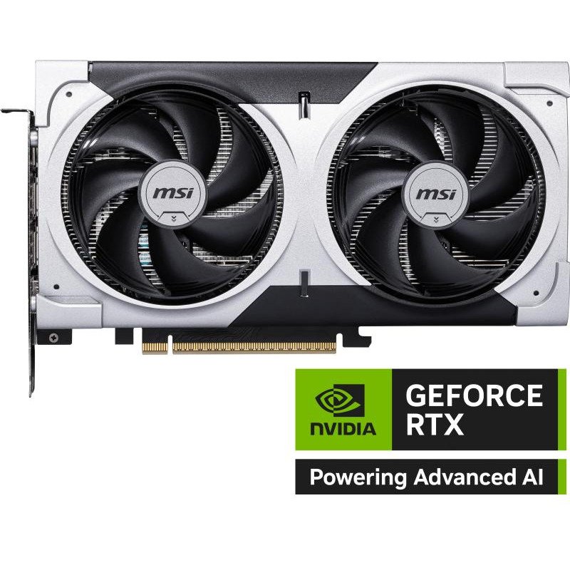 MSI RTX 5060Ti 8G VENTUS 2X OC PLUS