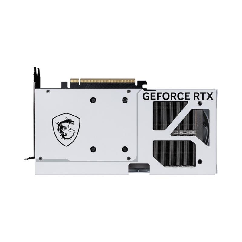 MSI RTX 5070 12G VENTUS 2X OC WHITE – Image 4