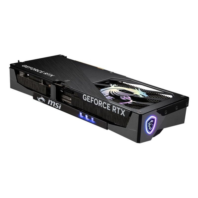 MSI RTX 5070TI 16G GAMING TRIO OC PLUS – Image 2