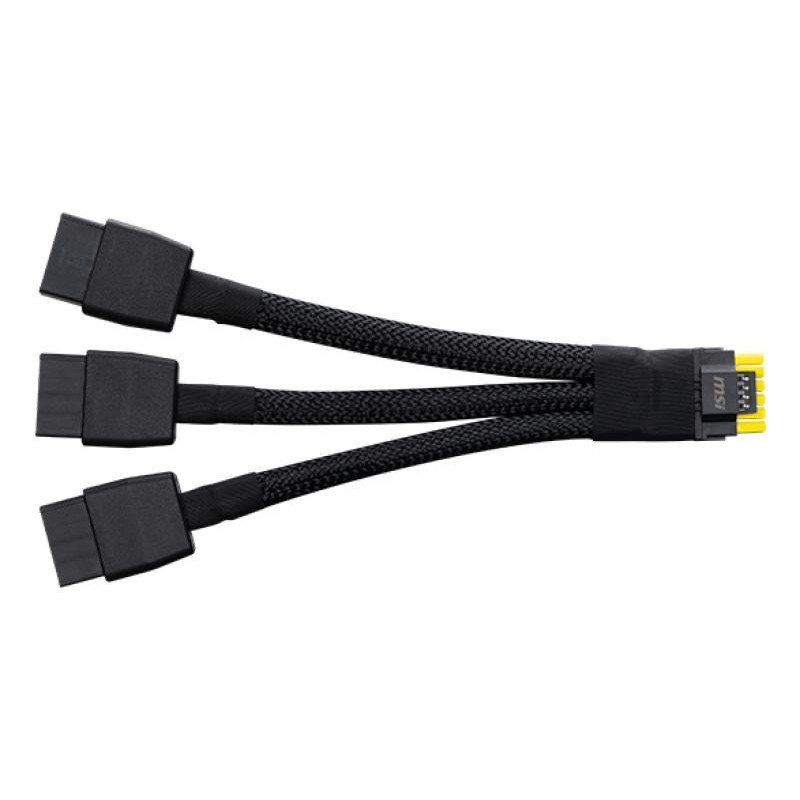 MSI RTX 5070TI 16G GAMING TRIO OC PLUS – Image 6