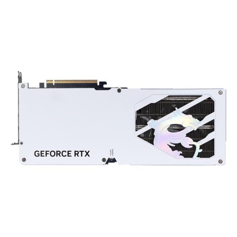 MSI RTX 5070TI 16G GAMING TRIO OC WHITE – Image 3