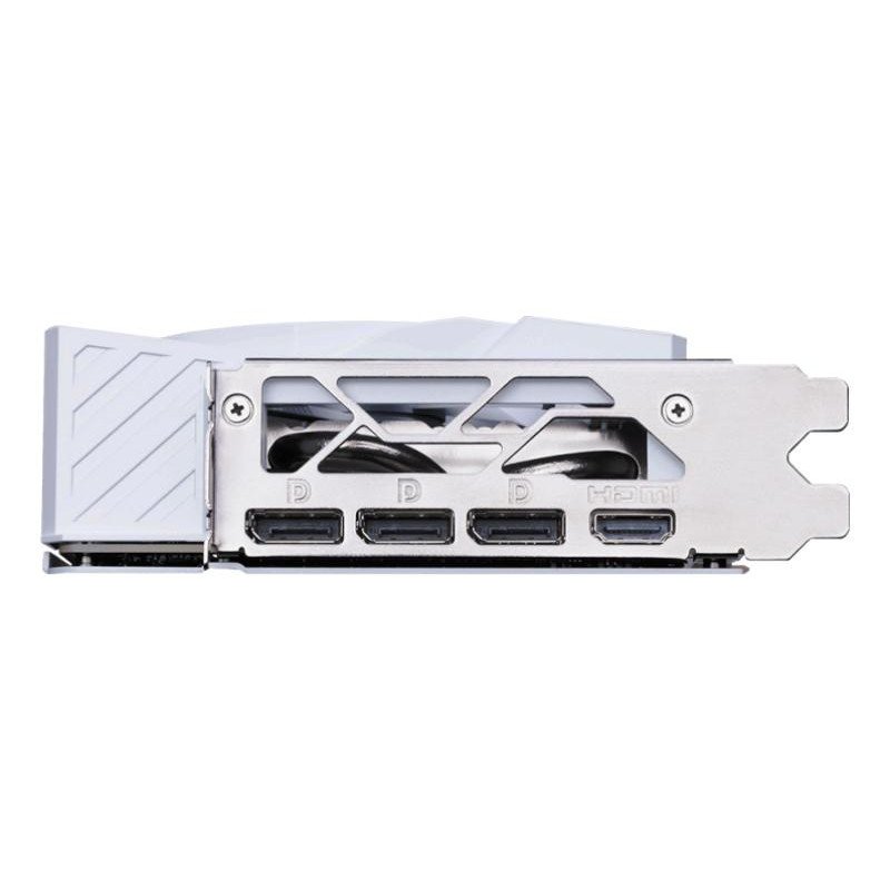 MSI RTX 5070TI 16G GAMING TRIO OC WHITE – Image 4