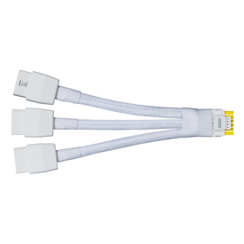 MSI RTX 5070TI 16G GAMING TRIO OC WHITE – Image 6