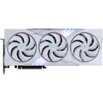 MSI RTX 5080 16G GAMING TRIO OC WHITE