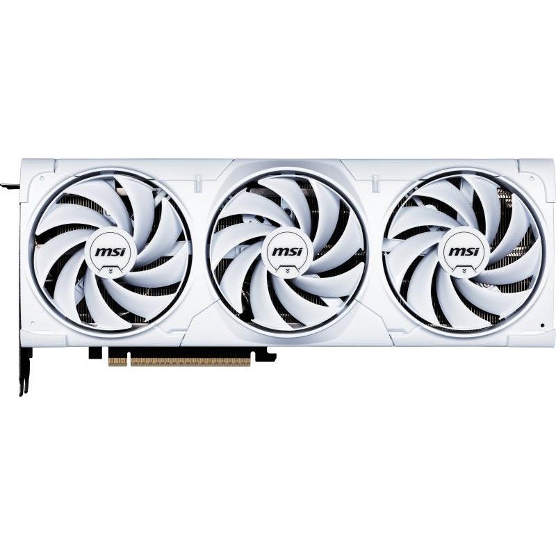 MSI RTX 5080 16G VENTUS 3X OC WHITE – Image 3