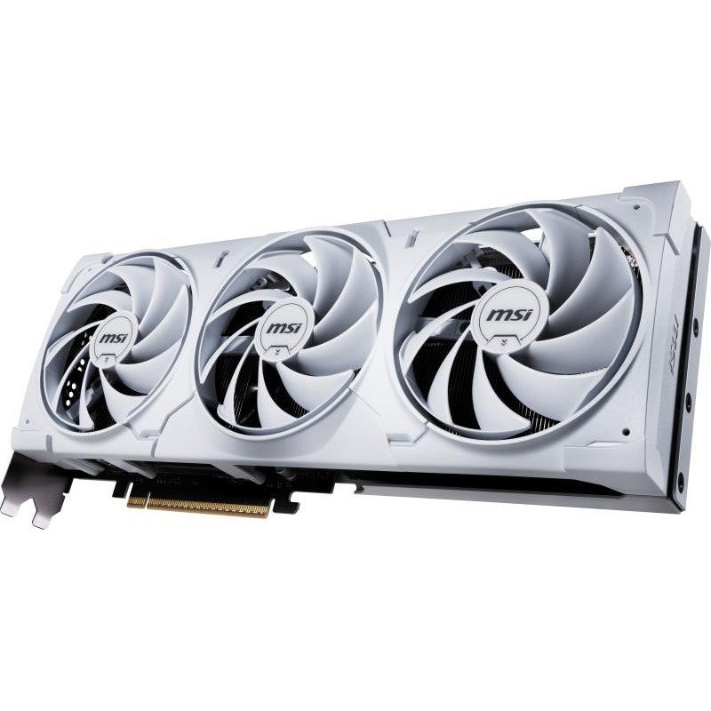 MSI RTX 5080 16G VENTUS 3X OC WHITE – Image 6