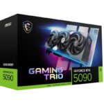MSI RTX 5090 32G GAMING TRIO OC