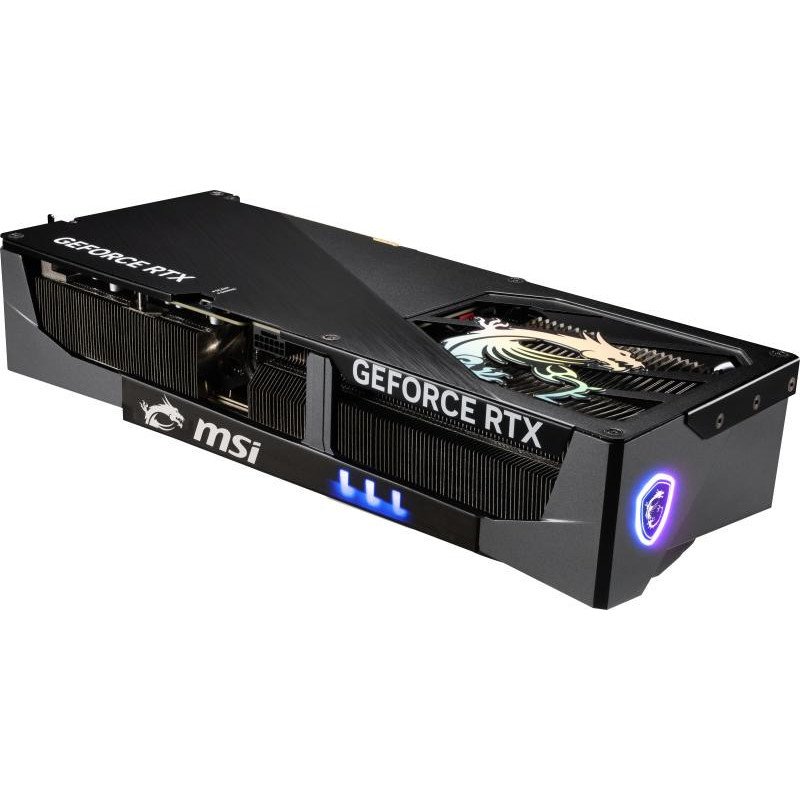 MSI RTX 5090 32G GAMING TRIO OC – Image 10