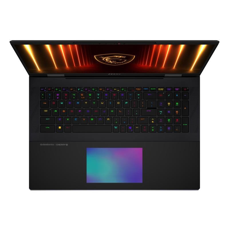 MSI Titan 18 HX AI A2XWIG-402FR – Image 11