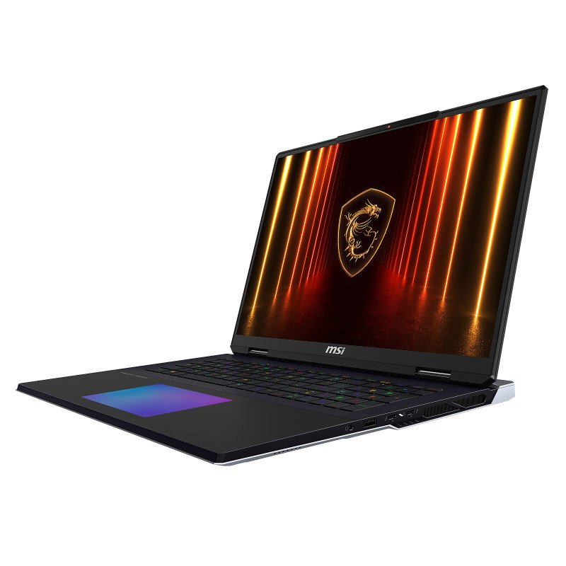 MSI Titan 18 HX AI A2XWJG-609FR – Image 2
