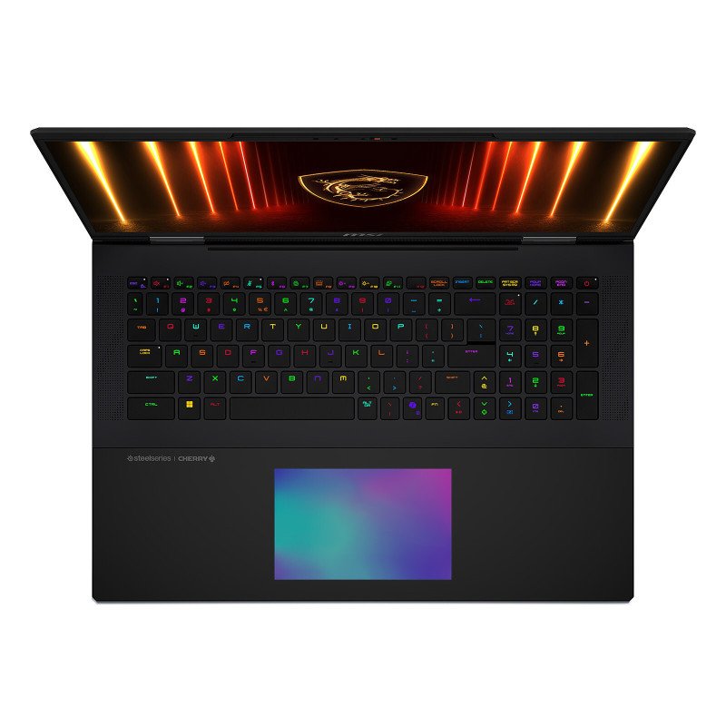 MSI Titan 18 HX AI A2XWJG-609FR – Image 3