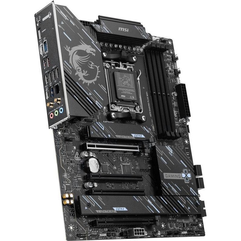 MSI X870 GAMING PLUS WIFI – Image 3