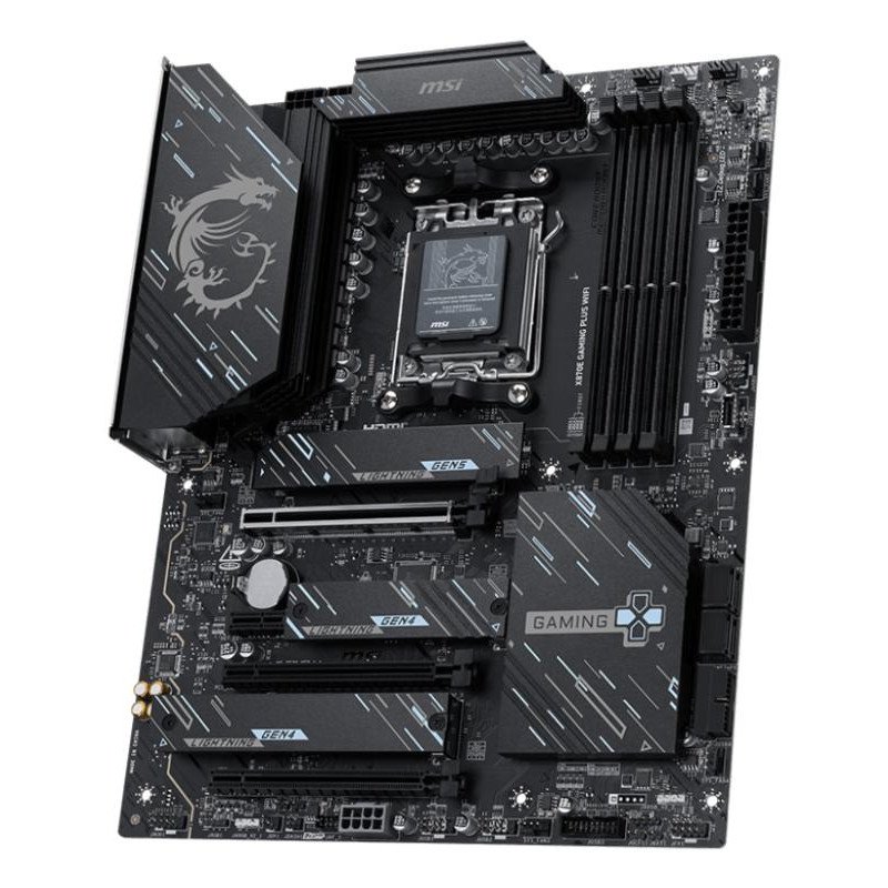 MSI X870E GAMING PLUS WIFI – Image 2