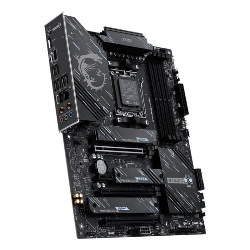 MSI X870E GAMING PLUS WIFI – Image 3