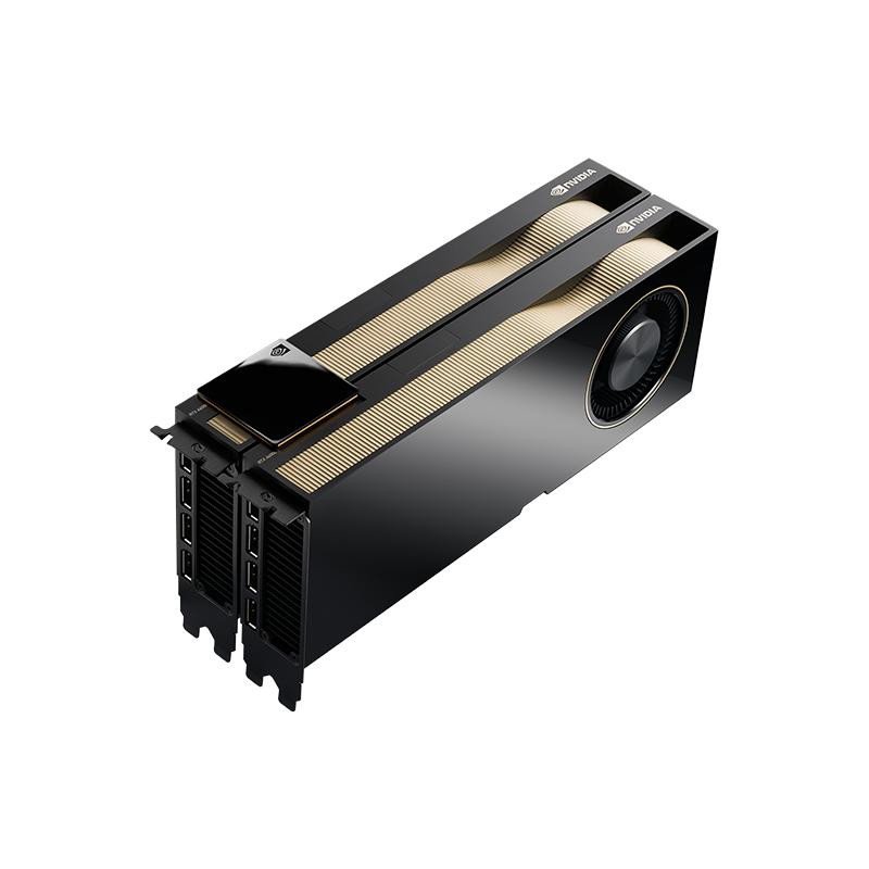 VGA PNY QUADRO RTX A6000 (VCNRTXA6000-PB) 48Go GDDR6 – Image 3