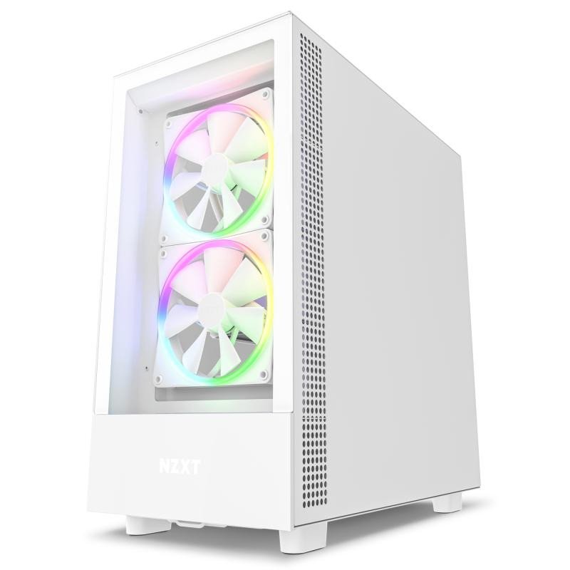 NZXT H5 Elite White – Image 3