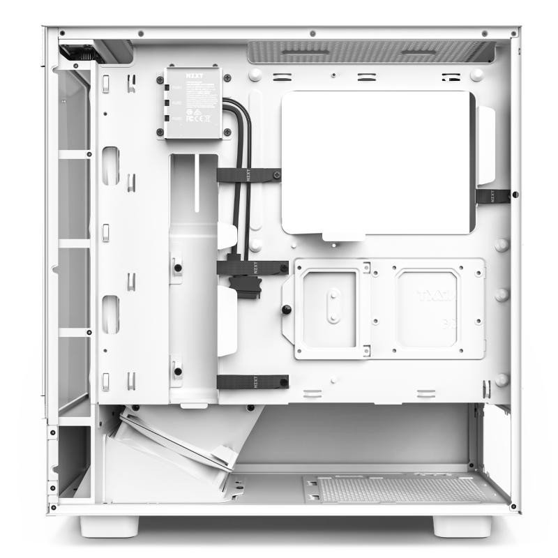 NZXT H5 Elite White – Image 6